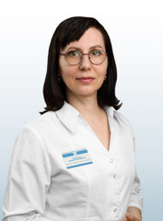 Врач УЗИ, невролог Римма Леонидовна Турчанова