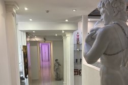 Студия лазерной эпиляции Звезда, с рейтингом 4.8 - находится по адресу Москва, Новинский бульвар, 10с1 