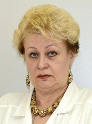 Гастроэнтеролог, педиатр Елена Николаевна Кабурнеева