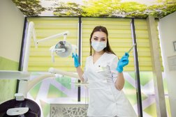 Стоматология Dobro Dent, с рейтингом 4.2 - находится по адресу Алматы, проспект Абая, 38 