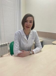 Невролог Елена Игоревна Уланова