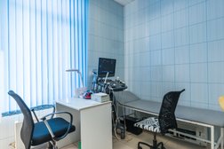 Медицинская клиника GoldenMed, с рейтингом 3.7 - находится по адресу Московская область, Подольск, Юбилейная улица, 7 