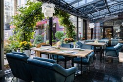 Ресторан "Времена года", с рейтингом 4.6 - находится по адресу Ростов-на-Дону, улица Суворова, 25 