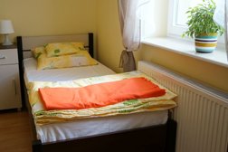 Пансионат Дача, с рейтингом 4.5 - находится по адресу Санкт-Петербург, Полевая 1-я, 13 