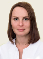 Отоларинголог Елена Васильевна Дежнева