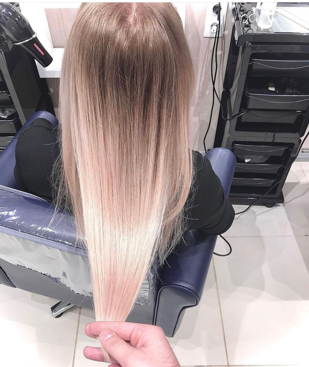 Noiz, салон красоты на метро Новогиреево в Москве 📍 отзывы, фото, цены ...