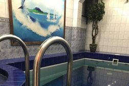 База отдыха Красный дом, с рейтингом 4 - находится по адресу Иркутск, Карпинская улица, 128 