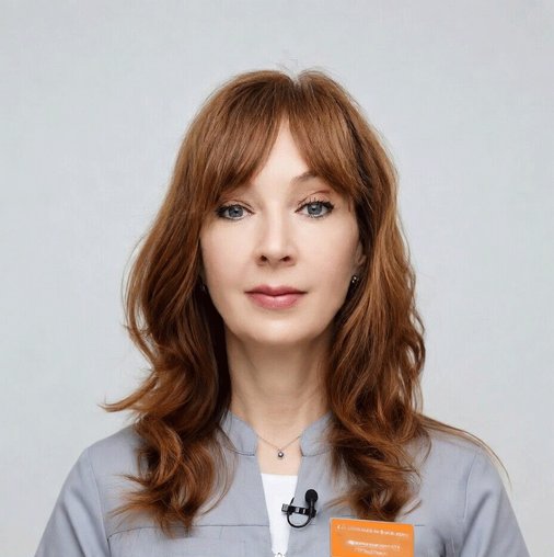 Оксана Васильевна Чурляева