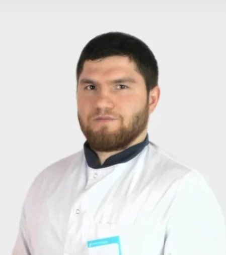 Исрапил Пахрудинович Исмаилов