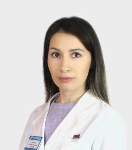 Алсу Фанзилевна Сиразова