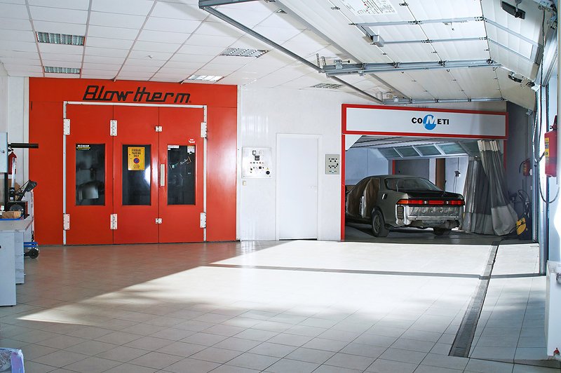 альфа моторс