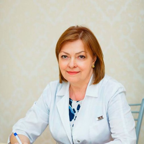 Татьяна Магомедовна Агаларханова