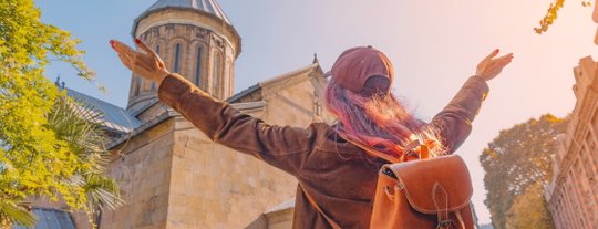 Достопримечательности Грузии: что посмотреть самостоятельно