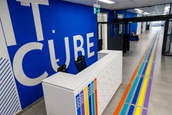 Центр цифрового образования детей IT-куб, с рейтингом 4.6 - находится по адресу Екатеринбург, улица Чемпионов, 11 