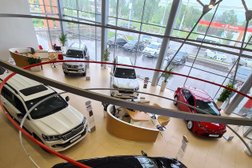 Официальный сервисный центр Toyota Смарт-Т, с рейтингом 3.9 - находится по адресу Тула, Октябрьская улица, 300 