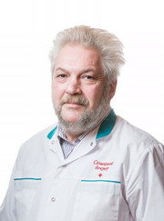 Кардиолог Юрий Викторович Шубик