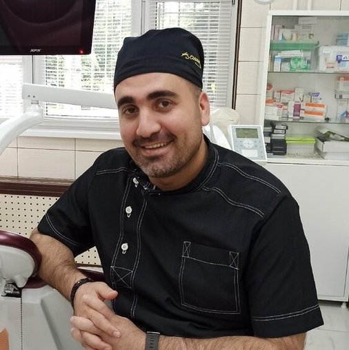 Орхан Гидаятович Алиев
