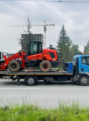Эвакуаторщик Иван Эвакуаторов