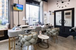 Салон красоты KarinaNailAcademy, с рейтингом 5 - находится по адресу Московская область, Люберцы, улица Юности, 4 