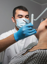 Стоматолог-терапевт, стоматолог-хирург Зафар Гафурович Эркинов