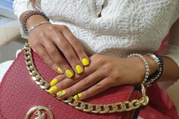 Салон NailsCraft, с рейтингом 3.6 - находится по адресу Мурманск, проспект Ленина, 43 