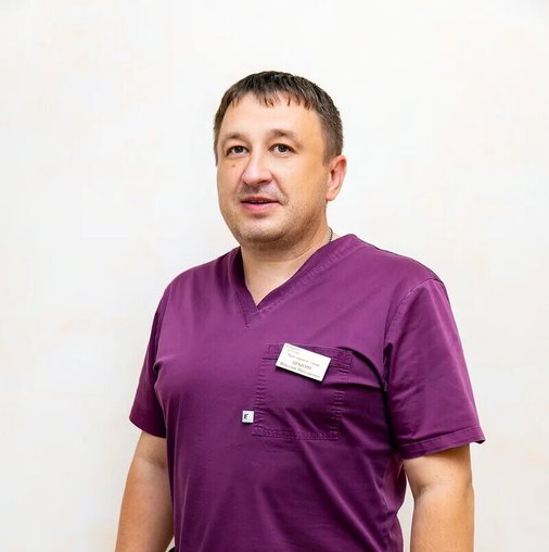 Николай Николаевич Крыгин