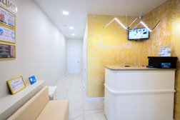 Стоматологическая клиника Дентамед, с рейтингом 4.8 - находится по адресу Удмуртская Республика, Ижевск, улица им. Барышникова, 31а 