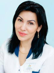 Вертебролог, невролог Алина Николаевна Обезинская