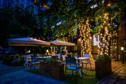 Ресторан М2 Органик Клуб, с рейтингом 3.9 - находится по адресу Москва, Аэропорта проезд, 8 