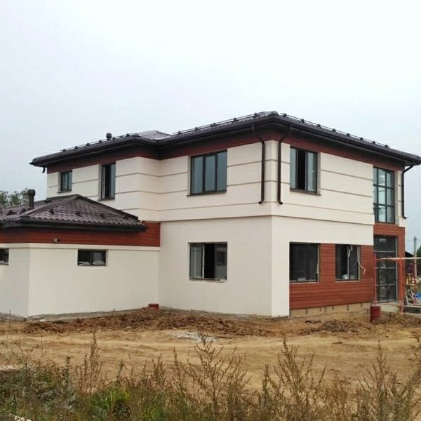 Ермак строительство домов из тепловых панелей - 85 фото