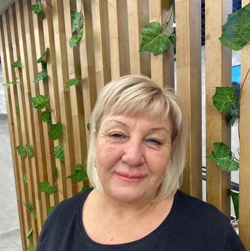 Анна Николаевна Любимова