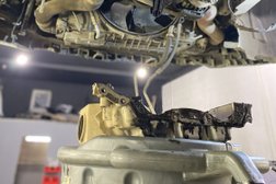 Автосервис STARK MOTORS, с рейтингом 2.7 - находится по адресу Нижний Новгород, улица Федосеенко, 100Д 