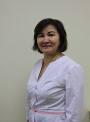 Кардиолог Гульмира Социаловна Жумабаева