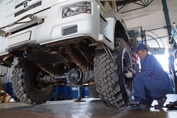 Торгово-сервисный комплекс Техинком, с рейтингом 4.5 - находится по адресу Московская область, Подольск, Домодедовское шоссе, 7 