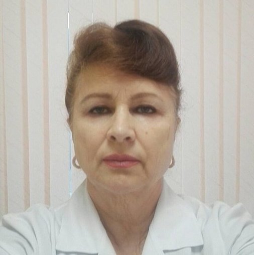 Вера Ивановна Гуськова