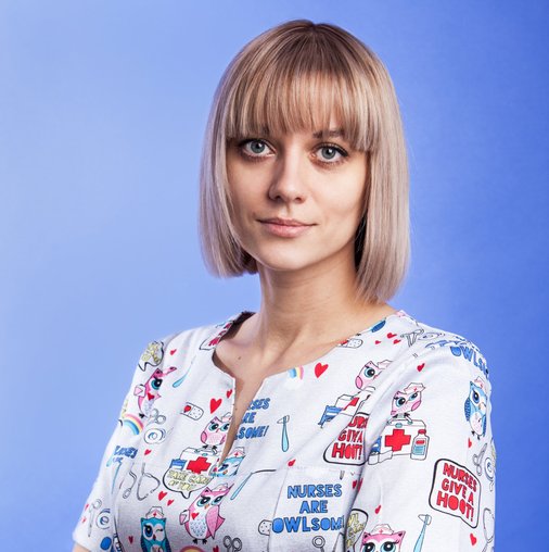 Марина Сергеевна Лифарь