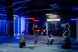 Центр виртуальной реальности Warpoint, с рейтингом 5 - находится по адресу Москва, Аминьевское шоссе, 6 