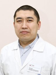 Ревматолог, терапевт Темирбек Жалалович Топчуев