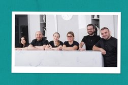 Центр имплантации и стоматологии Брайт Смайл, с рейтингом 4.9 - находится по адресу Санкт-Петербург, Ленинский проспект, 125 