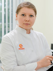 Кардиолог, врач УЗИ Карина Андреевна Смирнова