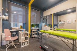 Центр здорового движения RehabSpace, с рейтингом 4.9 - находится по адресу Санкт-Петербург, Каменноостровский проспект, 38/96 