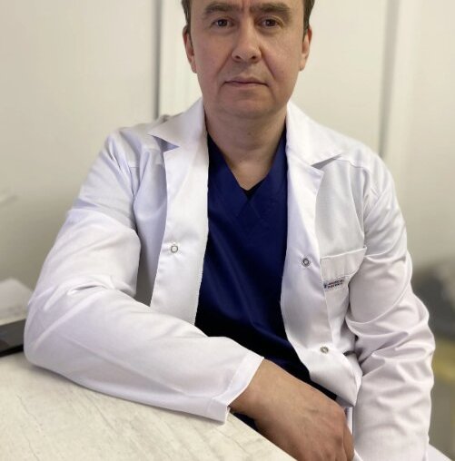 Юрий Сергеевич Курашов