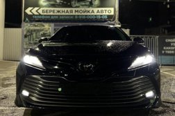 Автомойка самообслуживания DaVoda, с рейтингом 4.5 - находится по адресу Новороссийск, проспект Дзержинского, 186а 