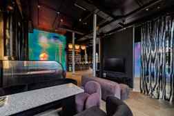 Иммерсивный бар Mirra, с рейтингом 5 - находится по адресу Рязань, территория Торговый Городок, 5 