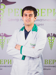 Врач общей практики Сахиб Физули-оглы Мирзаев