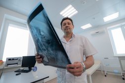 Урологический центр доктора Соколова А.В., с рейтингом 4.3 - находится по адресу Челябинск, Тагильская улица, 20А 