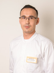 Уролог Рашит Ринатович Латыфуллин