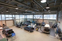 Автосервис Новый автосервис, с рейтингом 3.8 - находится по адресу Москва, Уссурийская улица, 5 