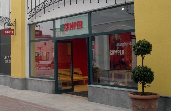 Магазин Обуви Camper В Москве Адрес