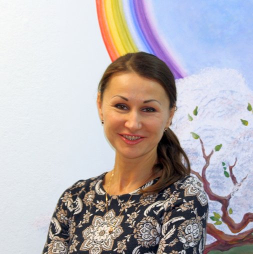 Наталья Владимировна Иванова